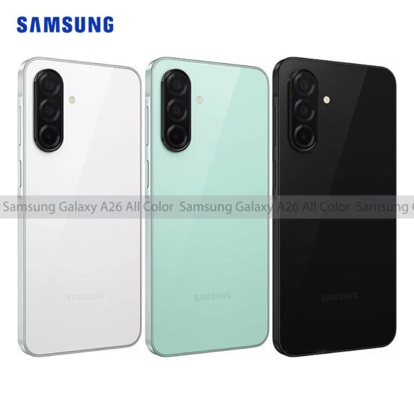 Samsung Galaxy A26 price in bangladesh