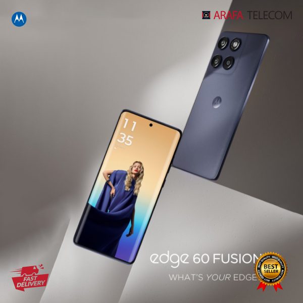 Motorola Edge 60 Fusion price in bangladesh