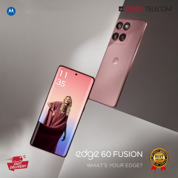 Motorola Edge 60 Fusion price in bangladesh