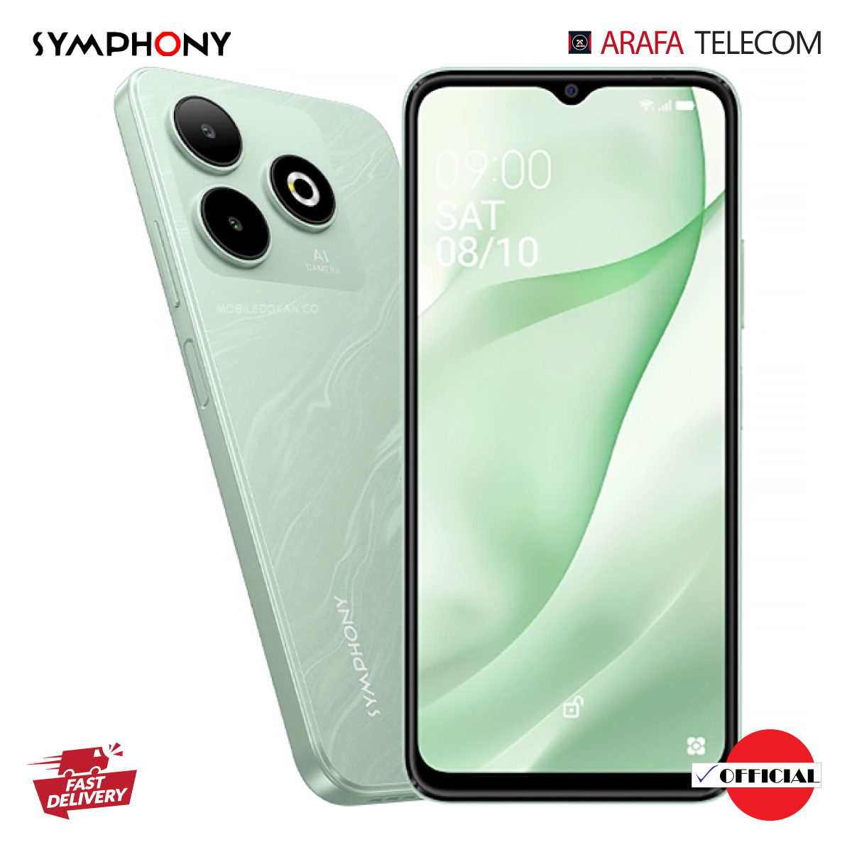 Symphony Max 10 price in bangladesh