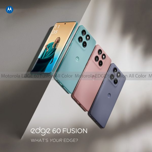 Motorola Edge 60 Fusion price in bangladesh