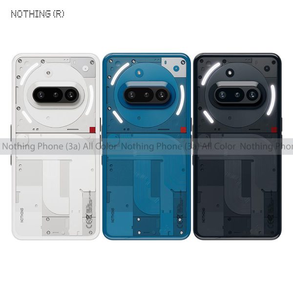 Nothing Phone (3a) All Color price in bangladesh