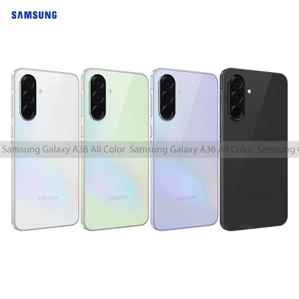 Samsung Galaxy A36 price in bangladesh
