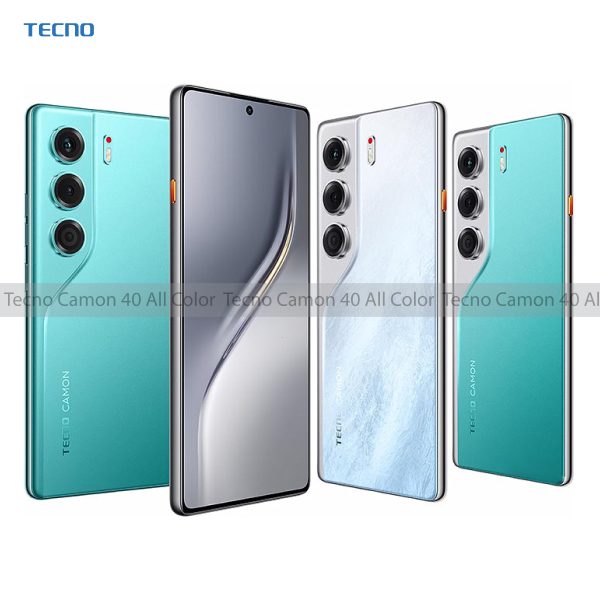 Tecno Camon 40 Price in Bangladesh