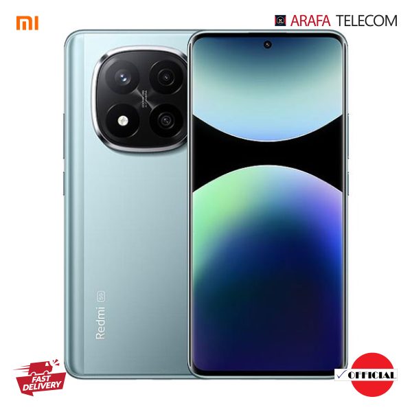 Xiaomi Redmi Note 14 Pro+ price in Bangladesh