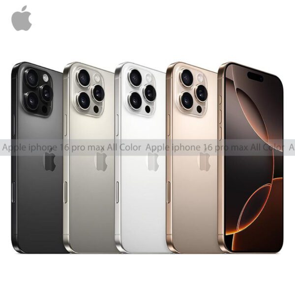 Apple iPhone 16 Pro Max price in bangladesh