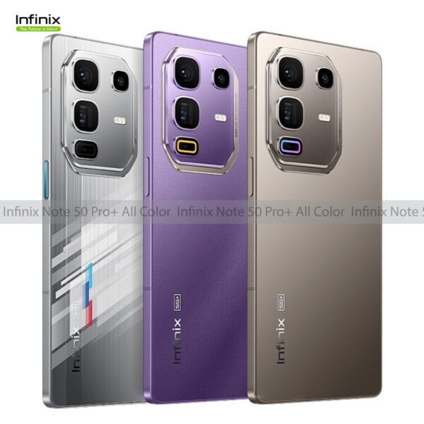 Infinix Note 50 pro+ price in bangladesh