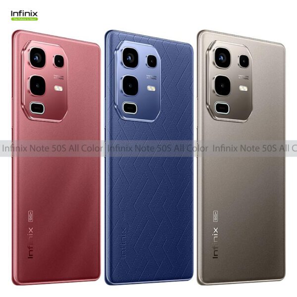 Infinix Note 50S price in bangladesh