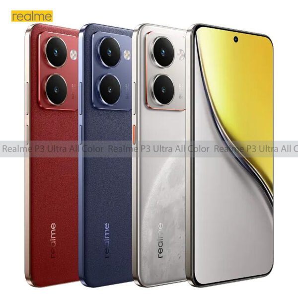 Realme P3 Ultra Price in bangladesh