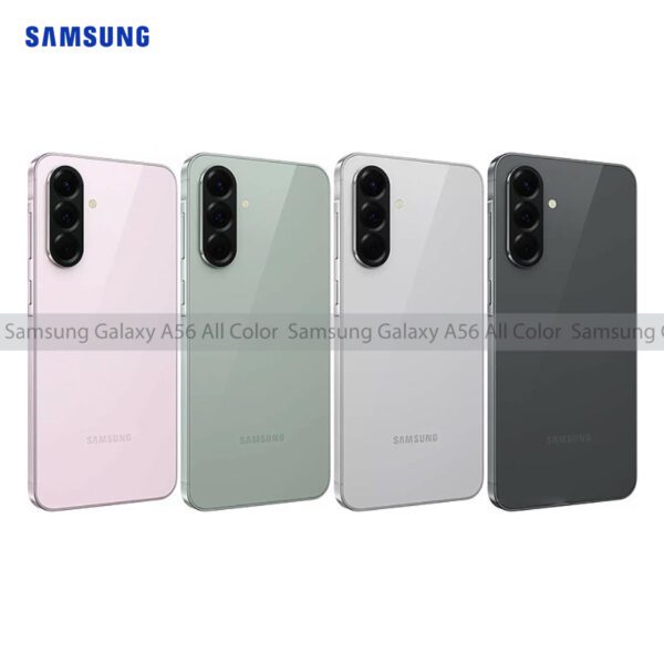 Samsung Galaxy A56 price in bangladesh