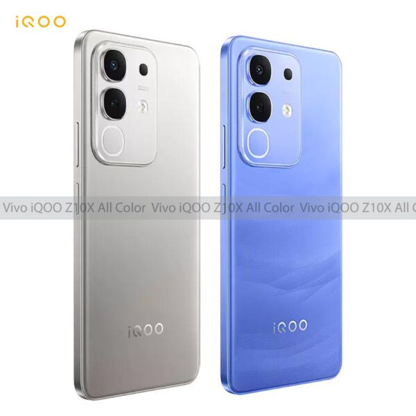 Vivo iQOO Z10X price in bangladesh