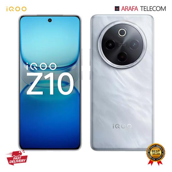 Vivo iQOO Z10 price in bangladesh