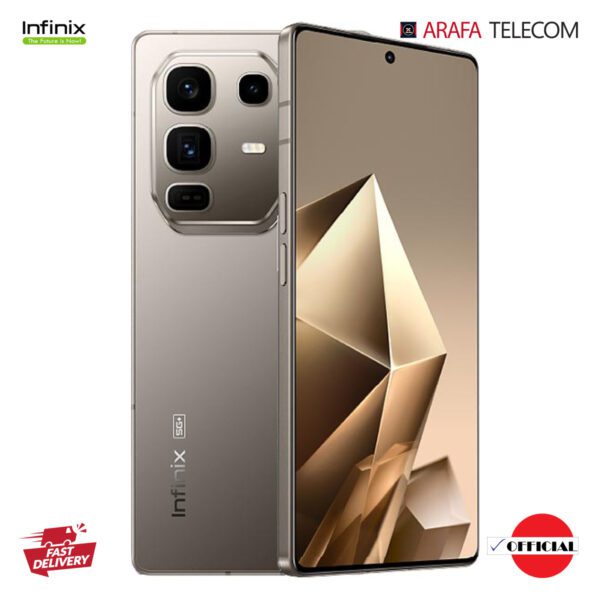 Infinix Note 50 pro+ price in bangladesh