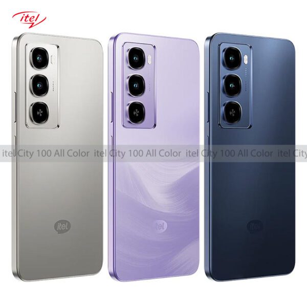 itel City 100 price in bangladesh