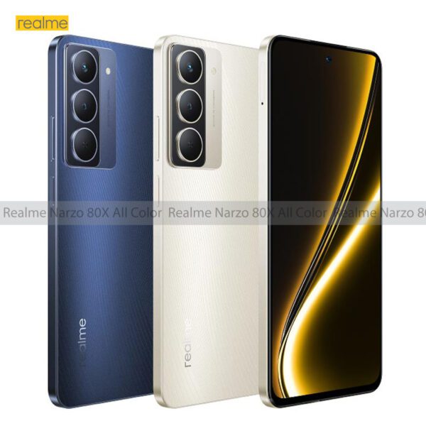 Realme Narzo 80x price in bangladesh