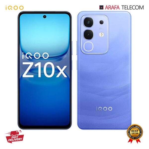 Vivo iQOO Z10X price in bangladesh