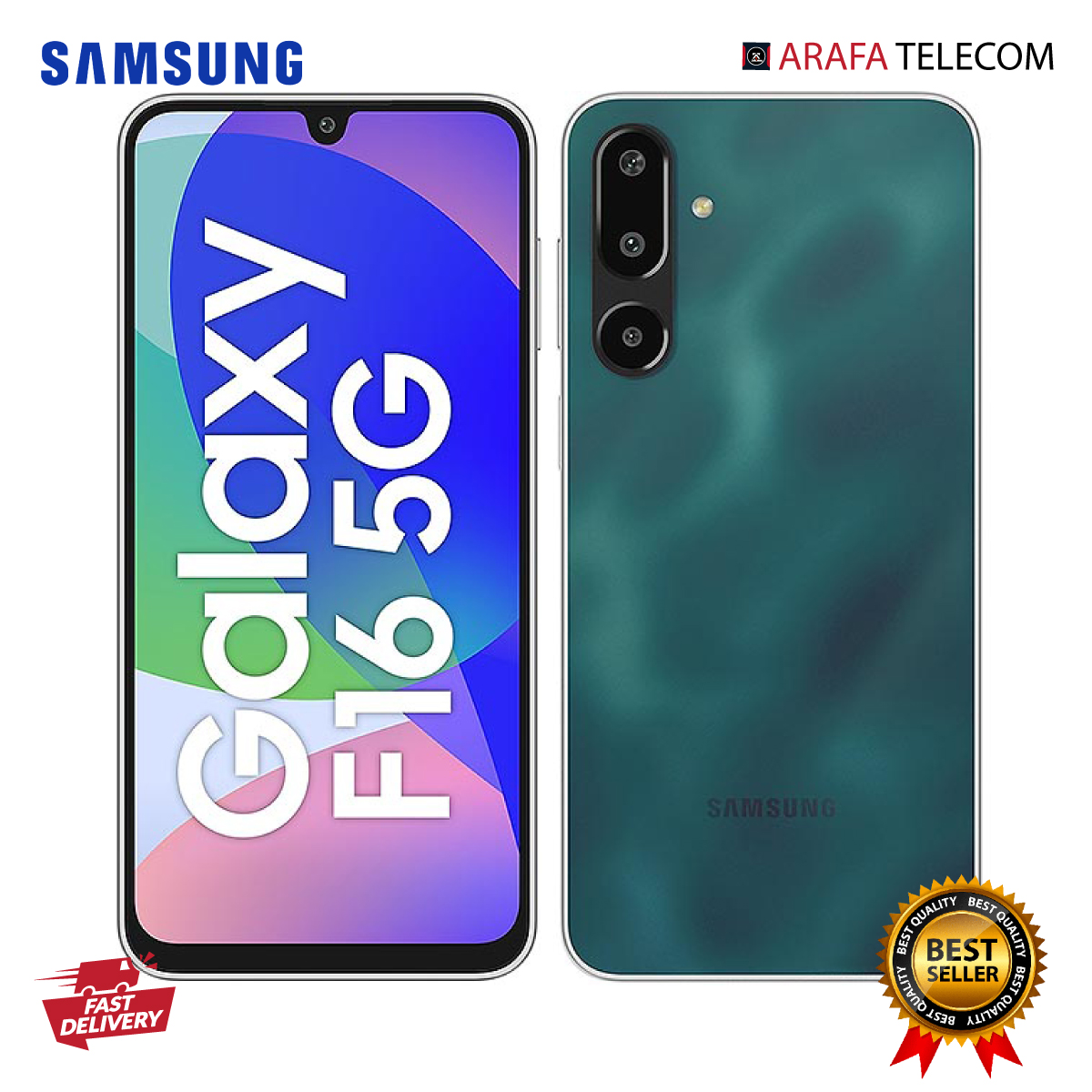 Samsung Galaxy F16 price in bangladesh