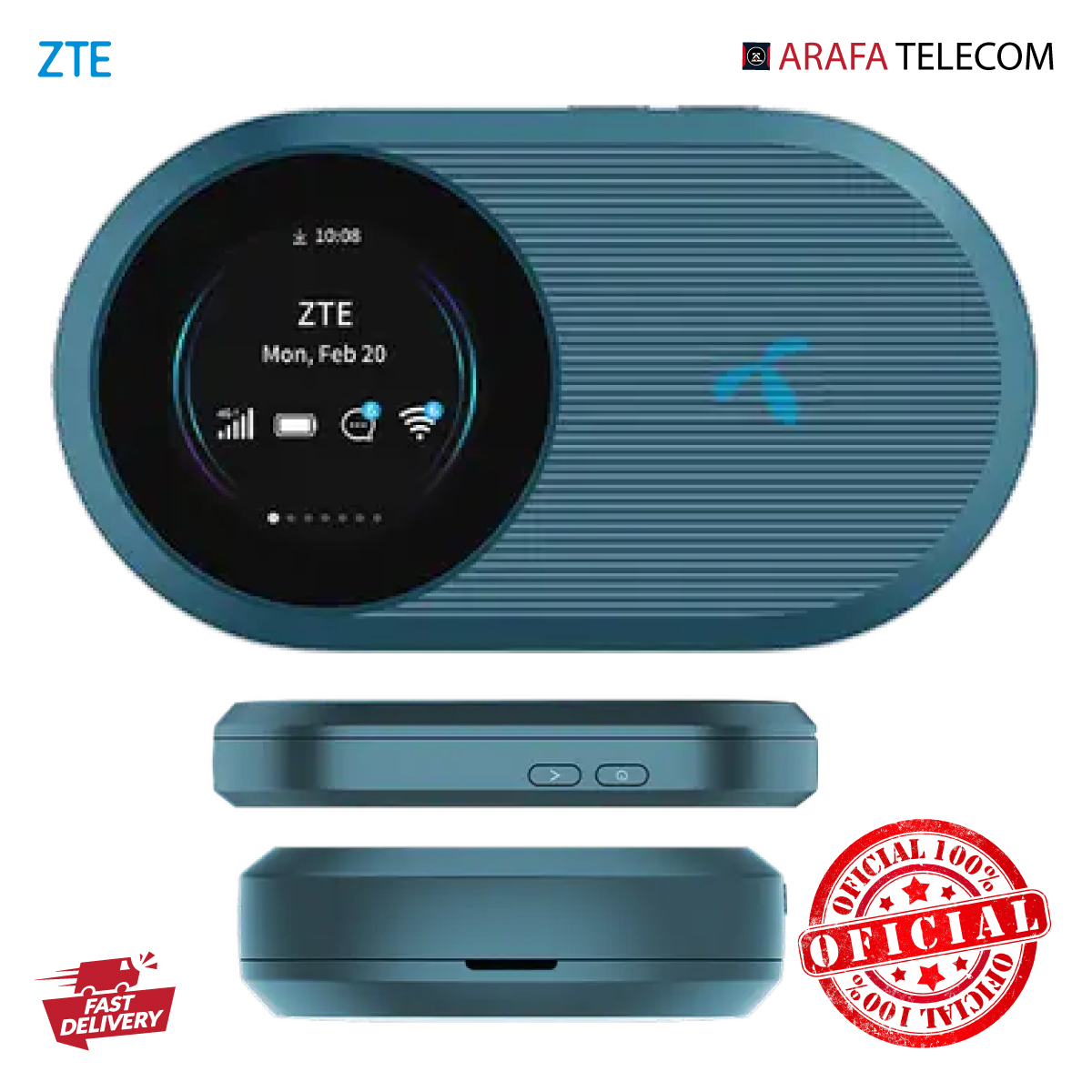 ZTE U10S pro 4G Pocket Router