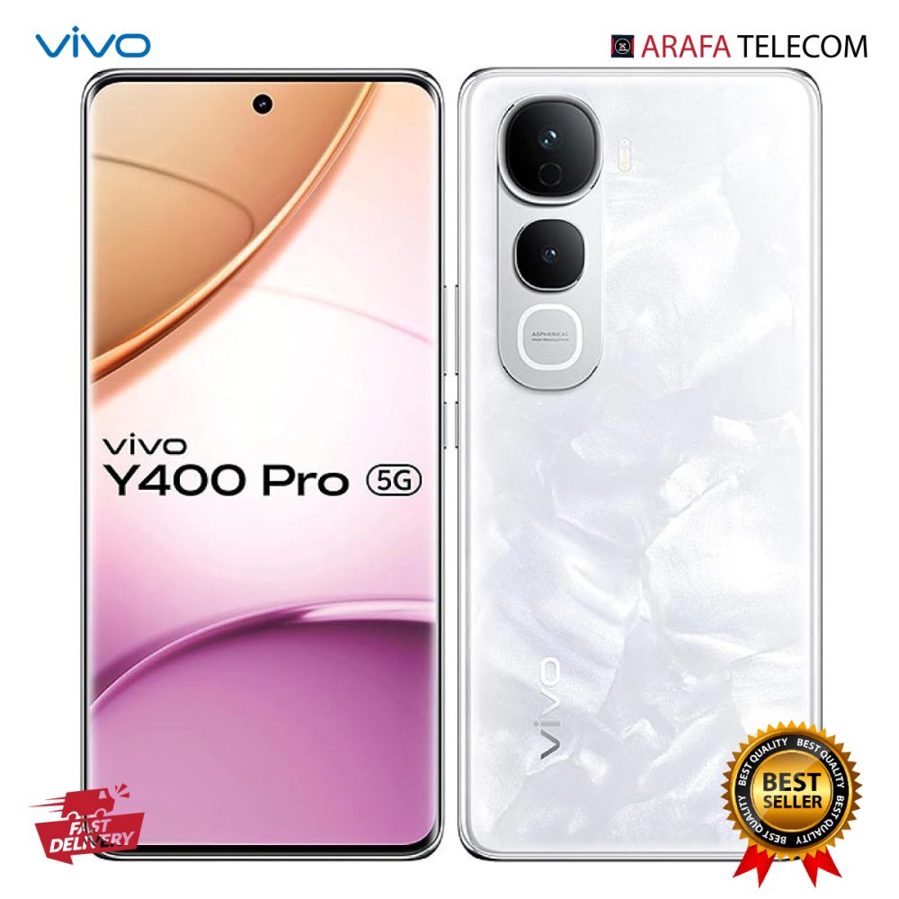Vivo Y400 Pro Price in Bangladesh