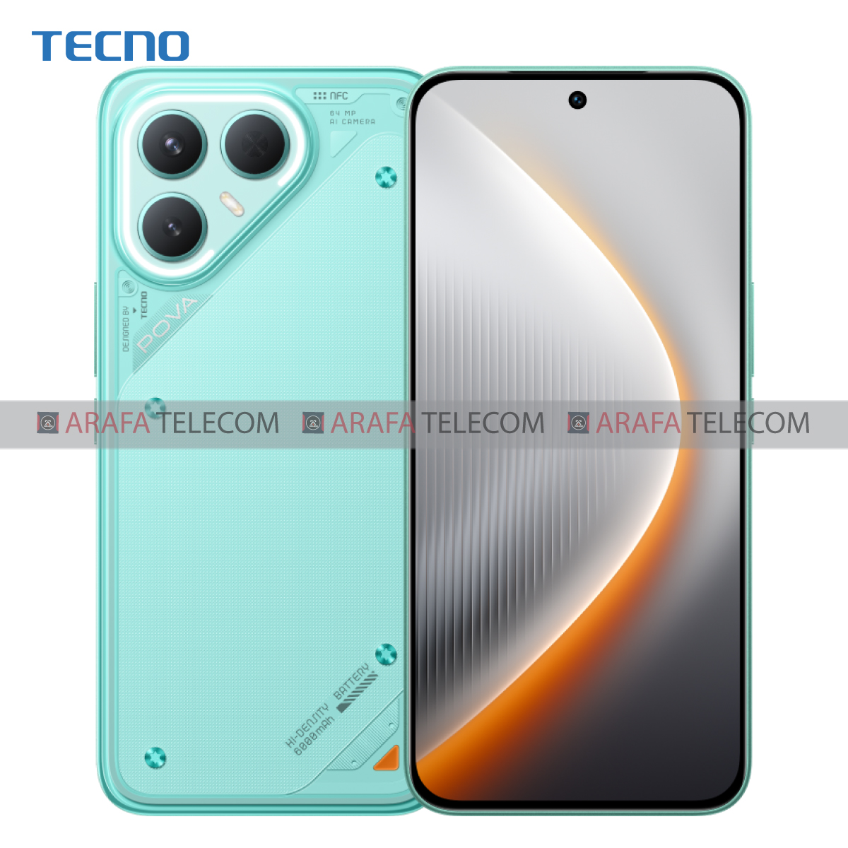 tecno POVA 7 Pro 5G Price in Bangladesh