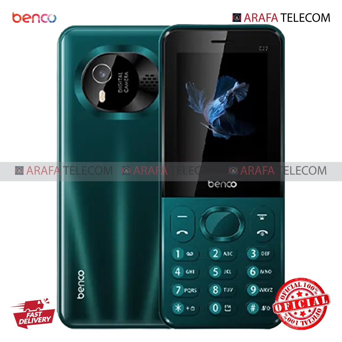 Benco C27 Price in Bangladesh