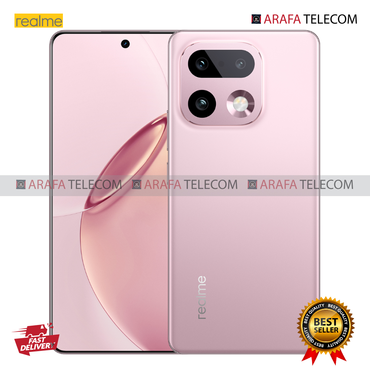 Realme 16 pro+ price in bangladesh