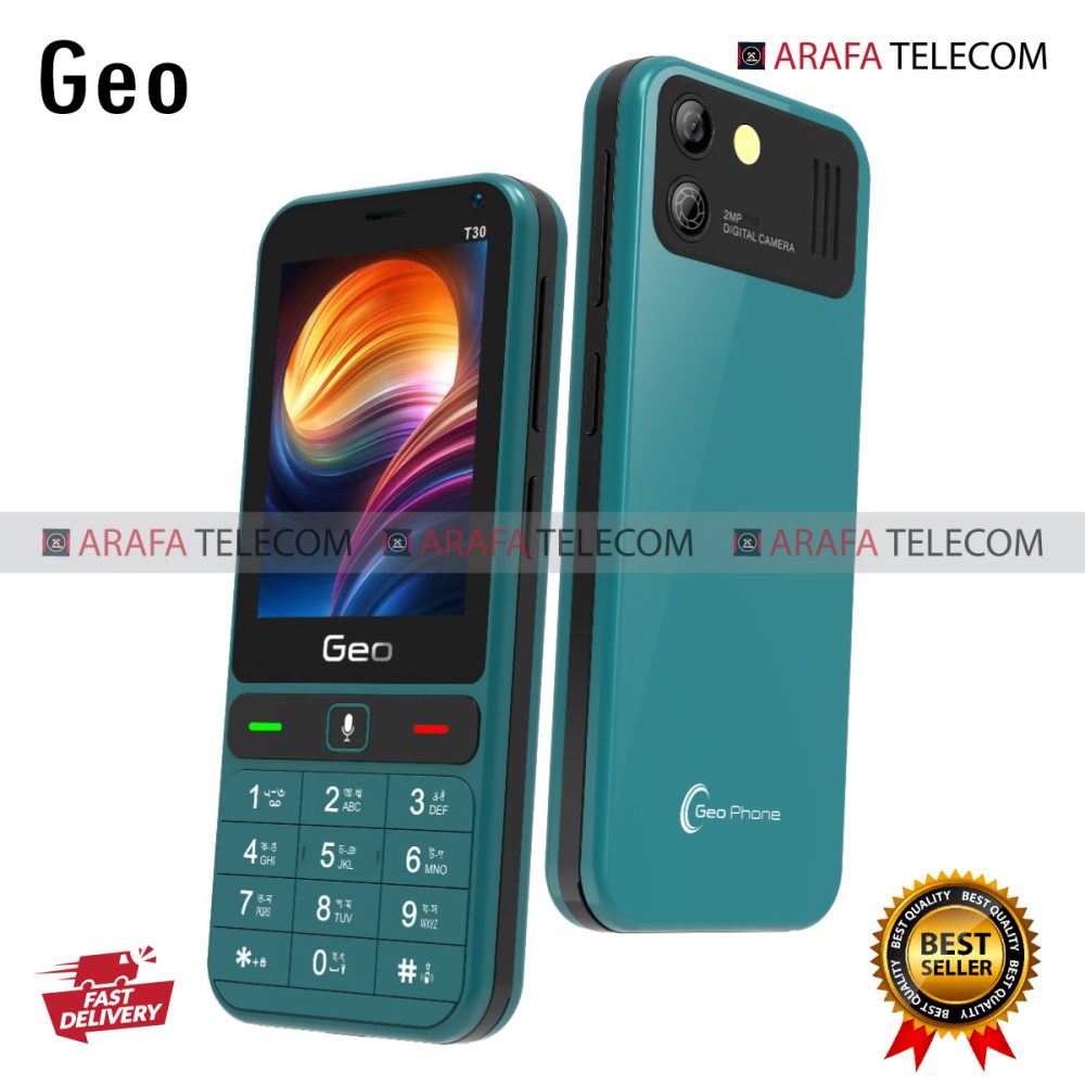 Geo Phone T30 price in bangladesh