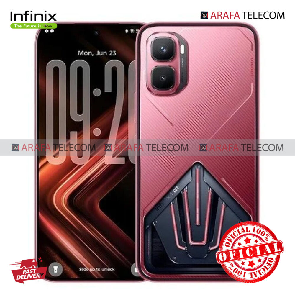 Infinix GT 50 Pro Price in Bangladesh