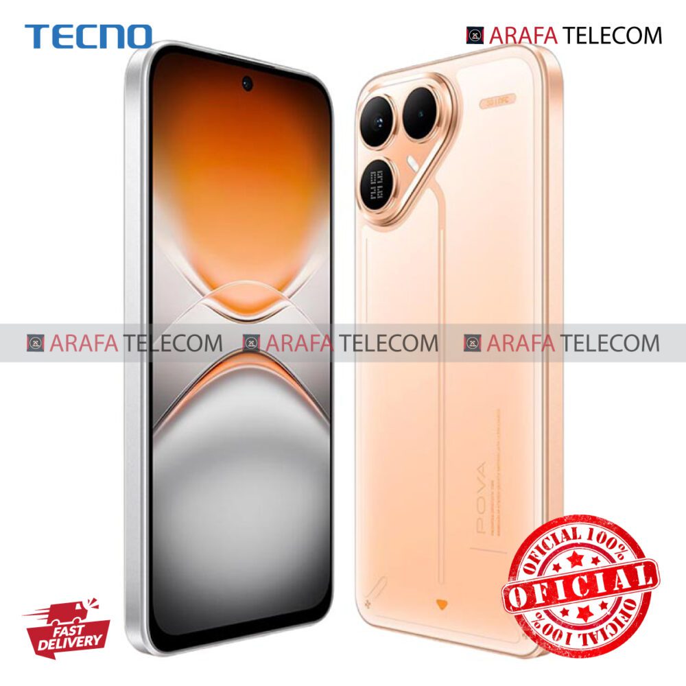 Tecno Pova 8 Price in Bangladesh