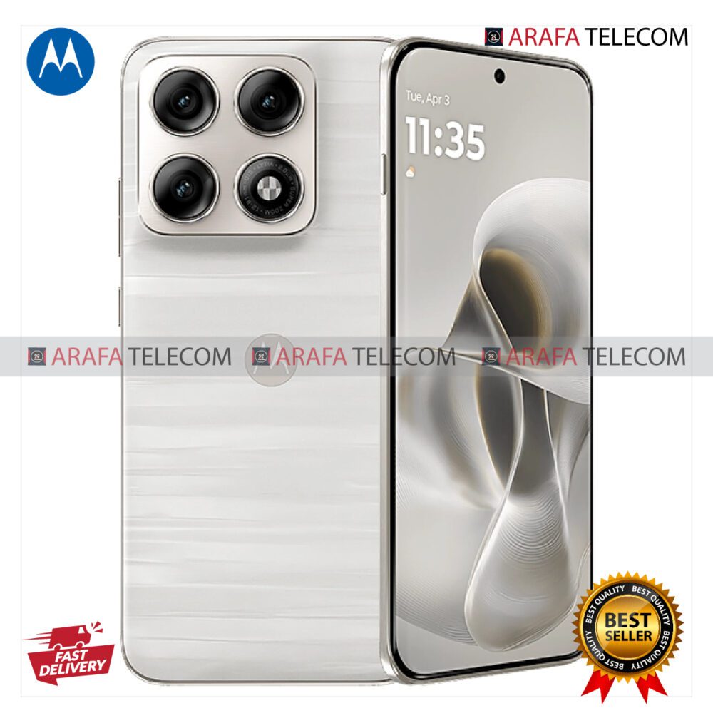 Motorola Edge 70 Pro Price in Bangladesh