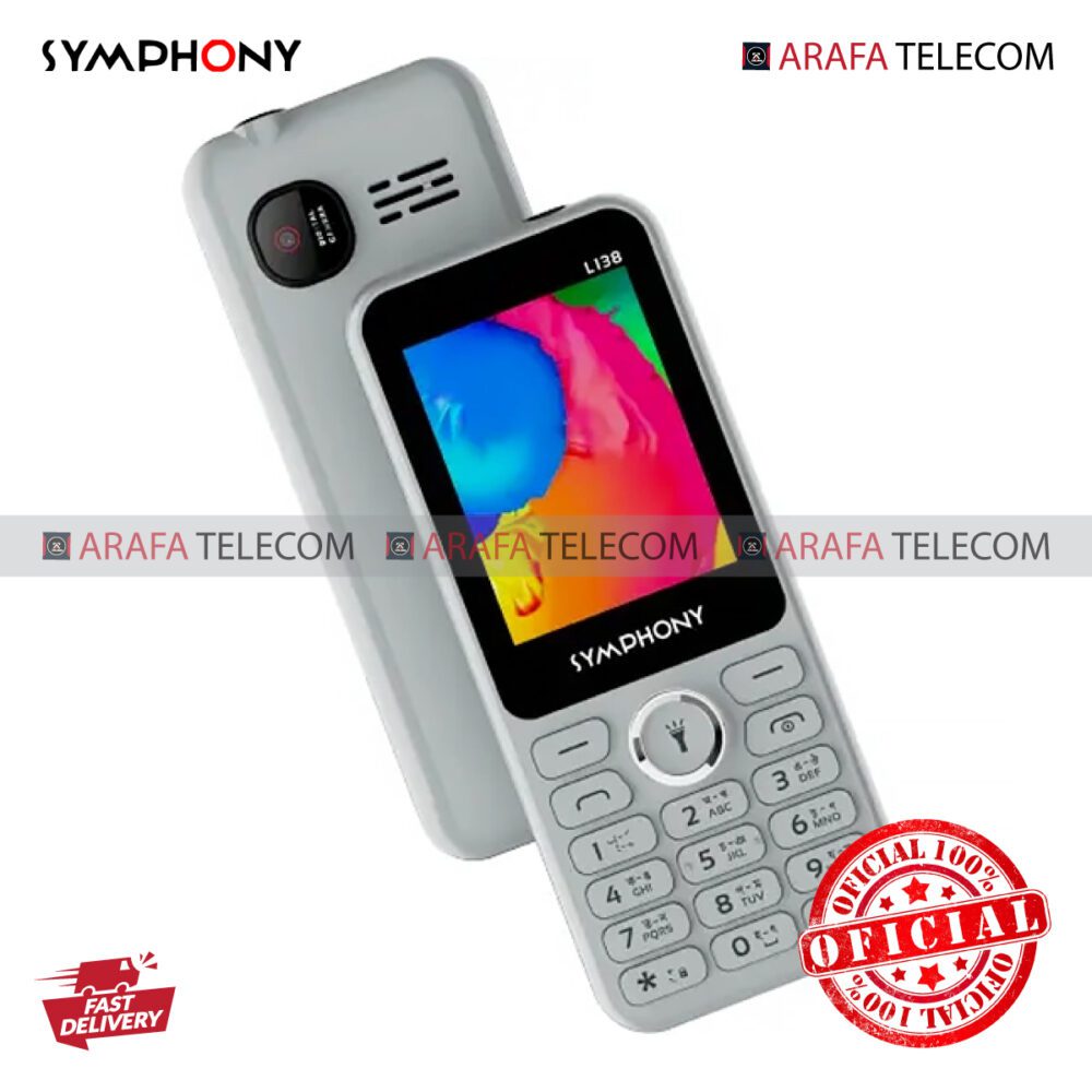 Symphony L138 Price in Bangladesh