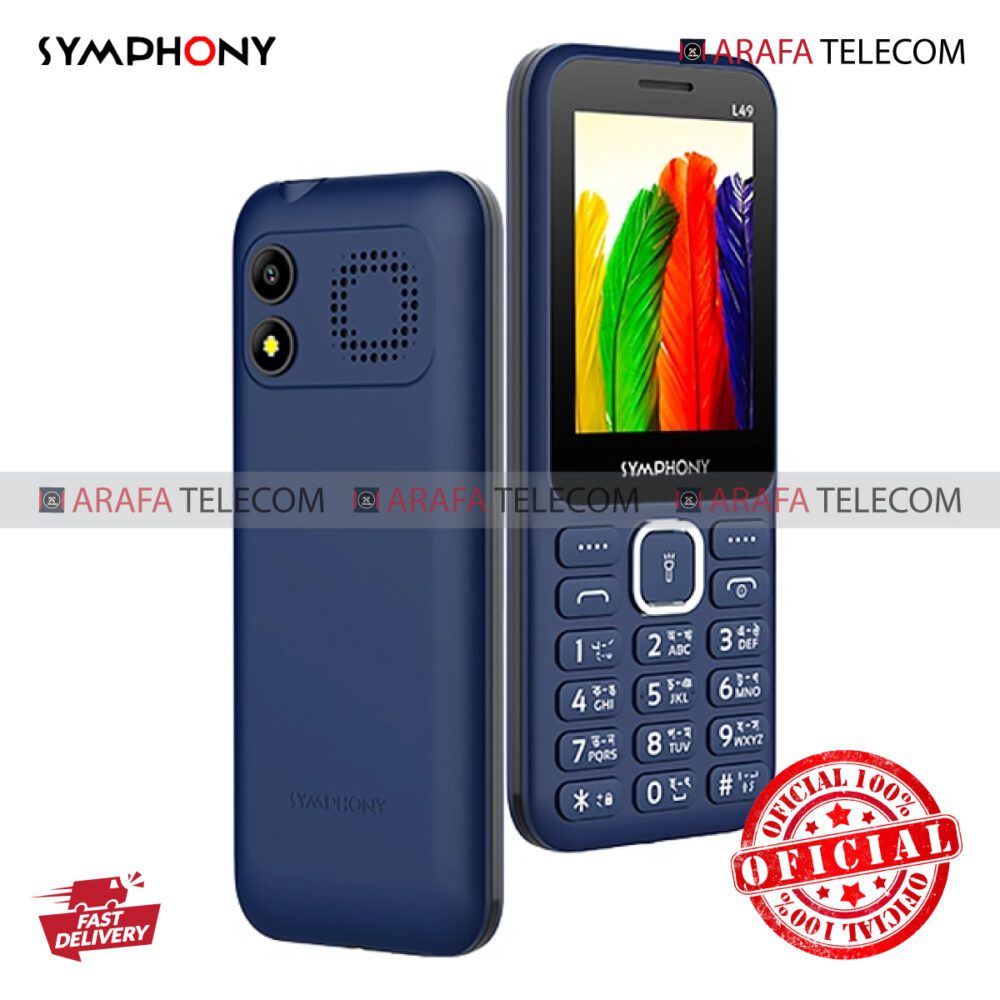 Symphony L49 Price in Bangladesh