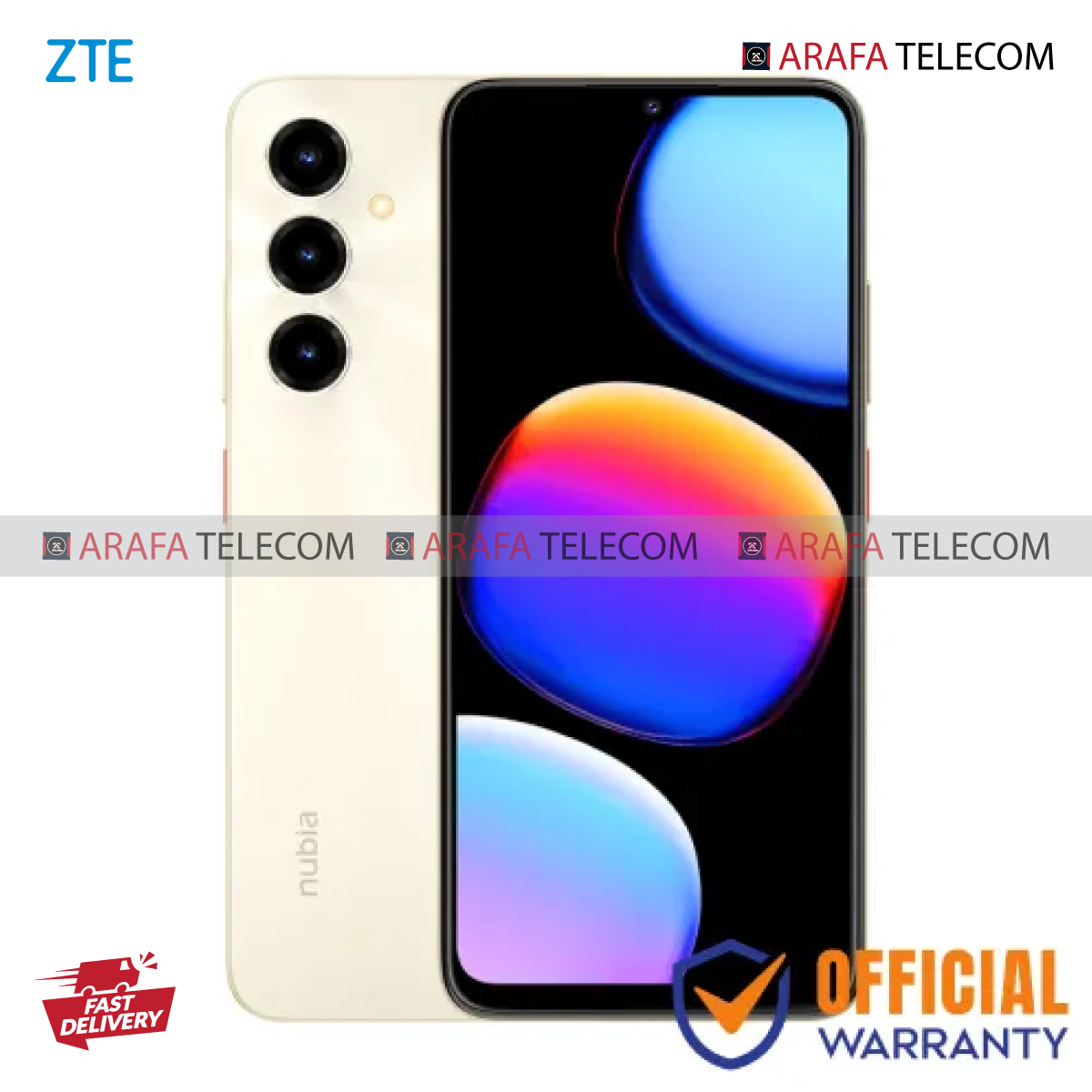 ZTE Nubia V80 Max Price in Bangladesh