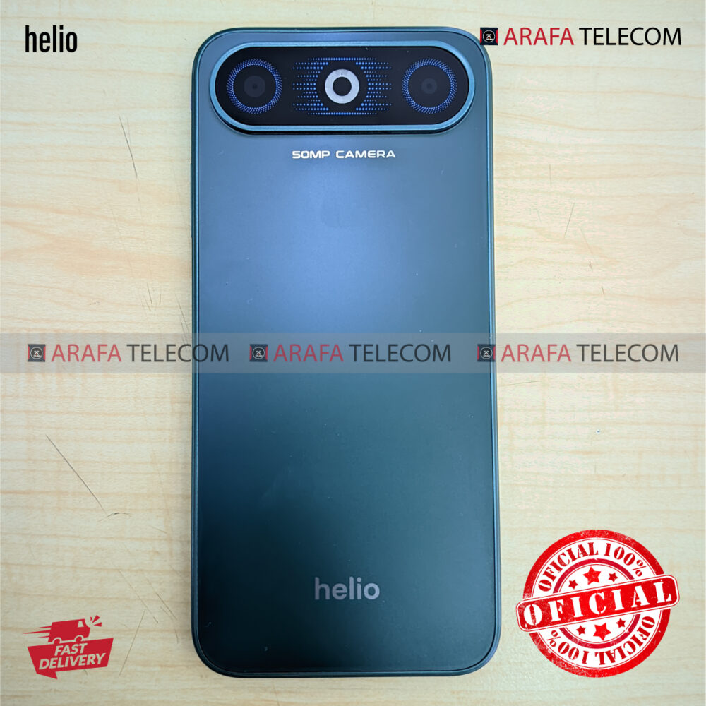 Helio 62 Price in Bangladesh