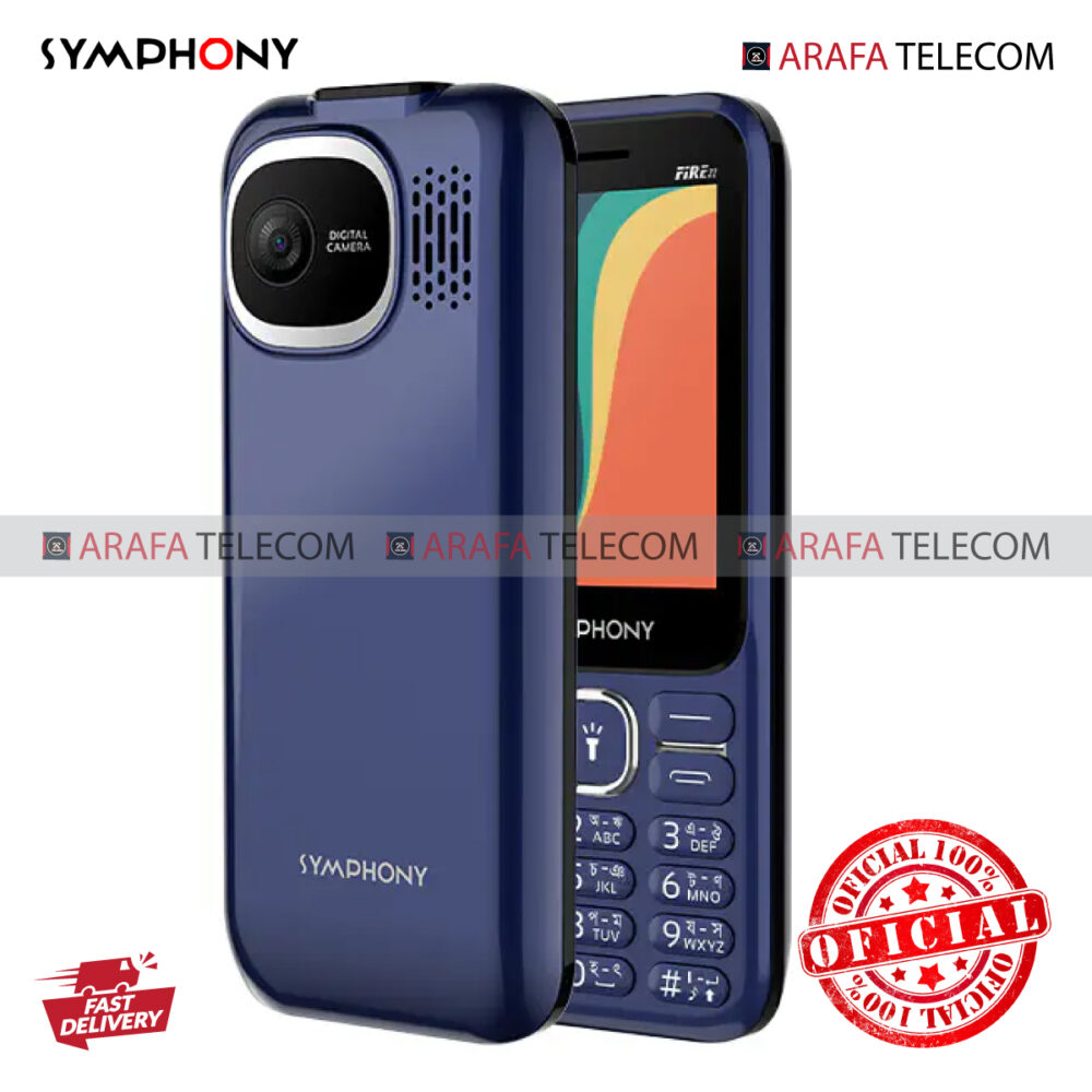Symphony FiRE 32 Price in Bangladesh