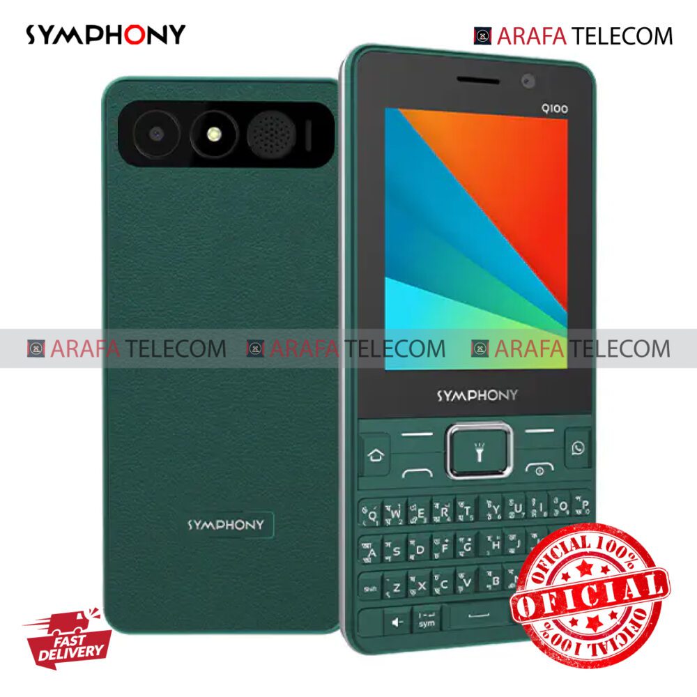 Symphony Q100 price in bangladesh