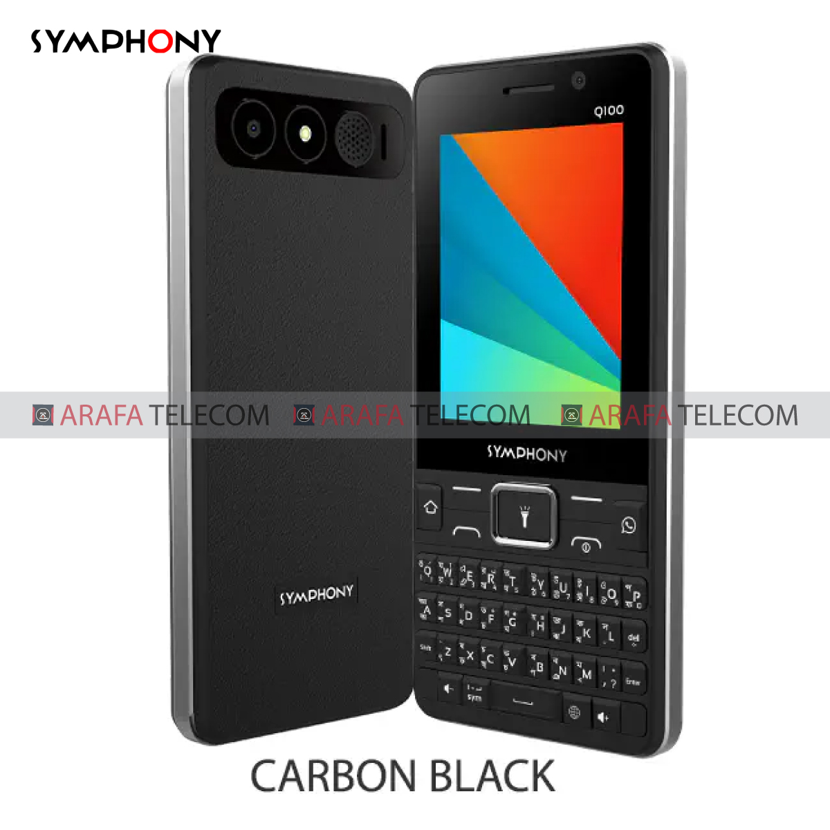 Symphony Q100 price in bangladesh