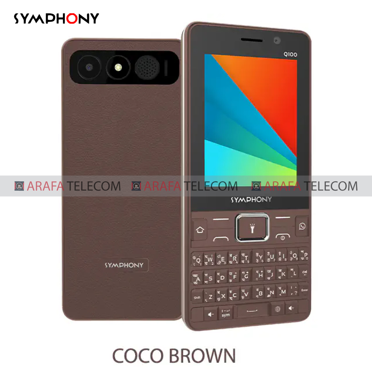 Symphony Q100 price in bangladesh