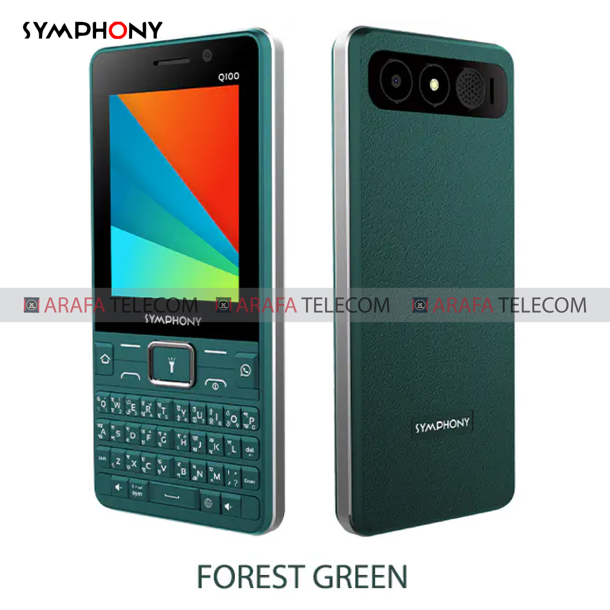 Symphony Q100 price in bangladesh