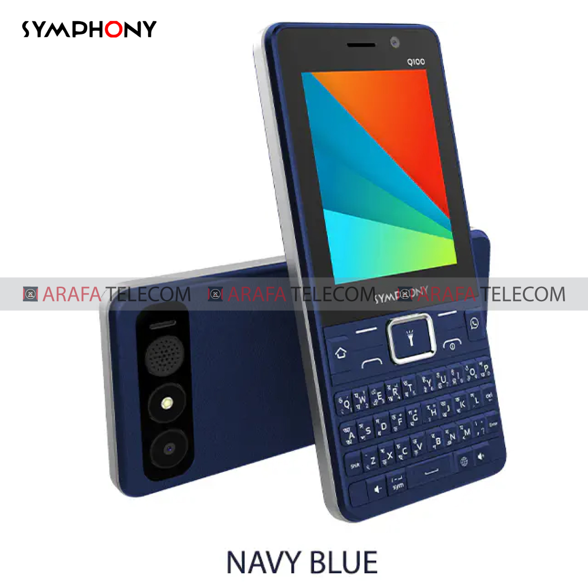 Symphony Q100 price in bangladesh