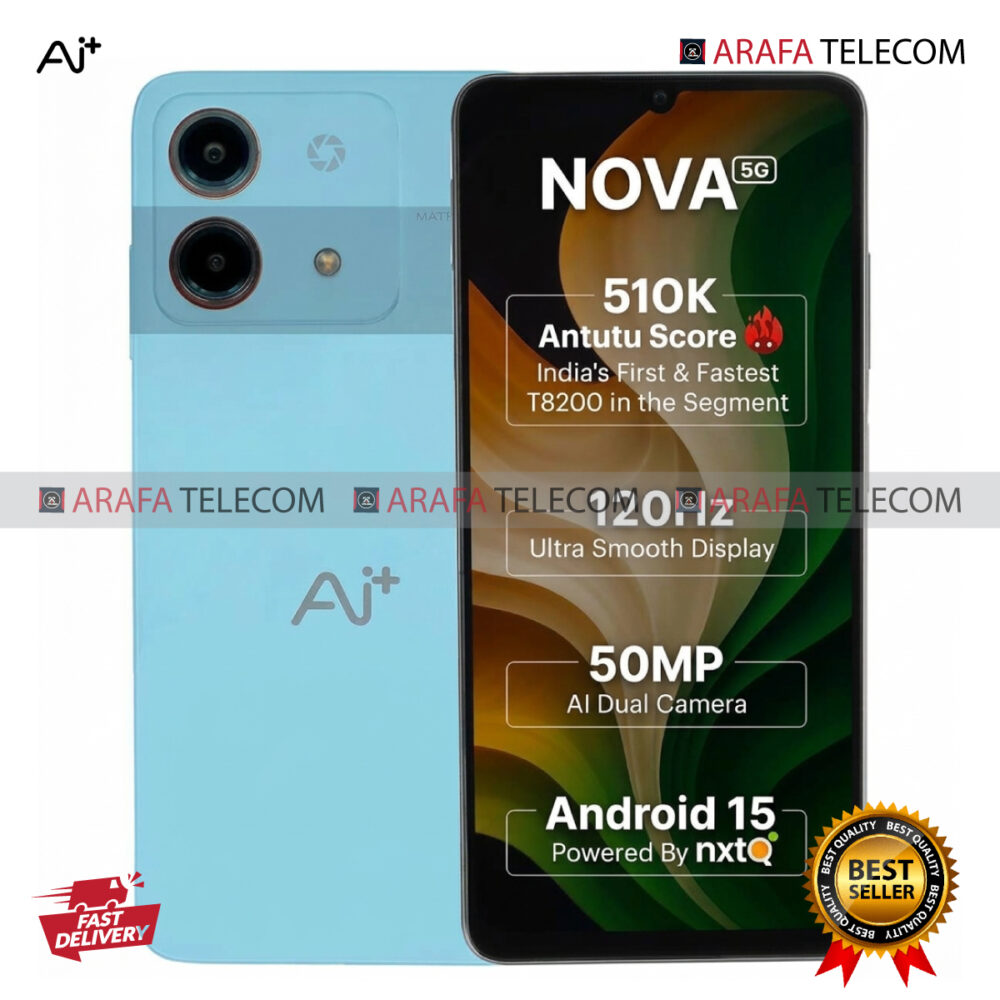 Ai+ Nova Price in Bangladesh