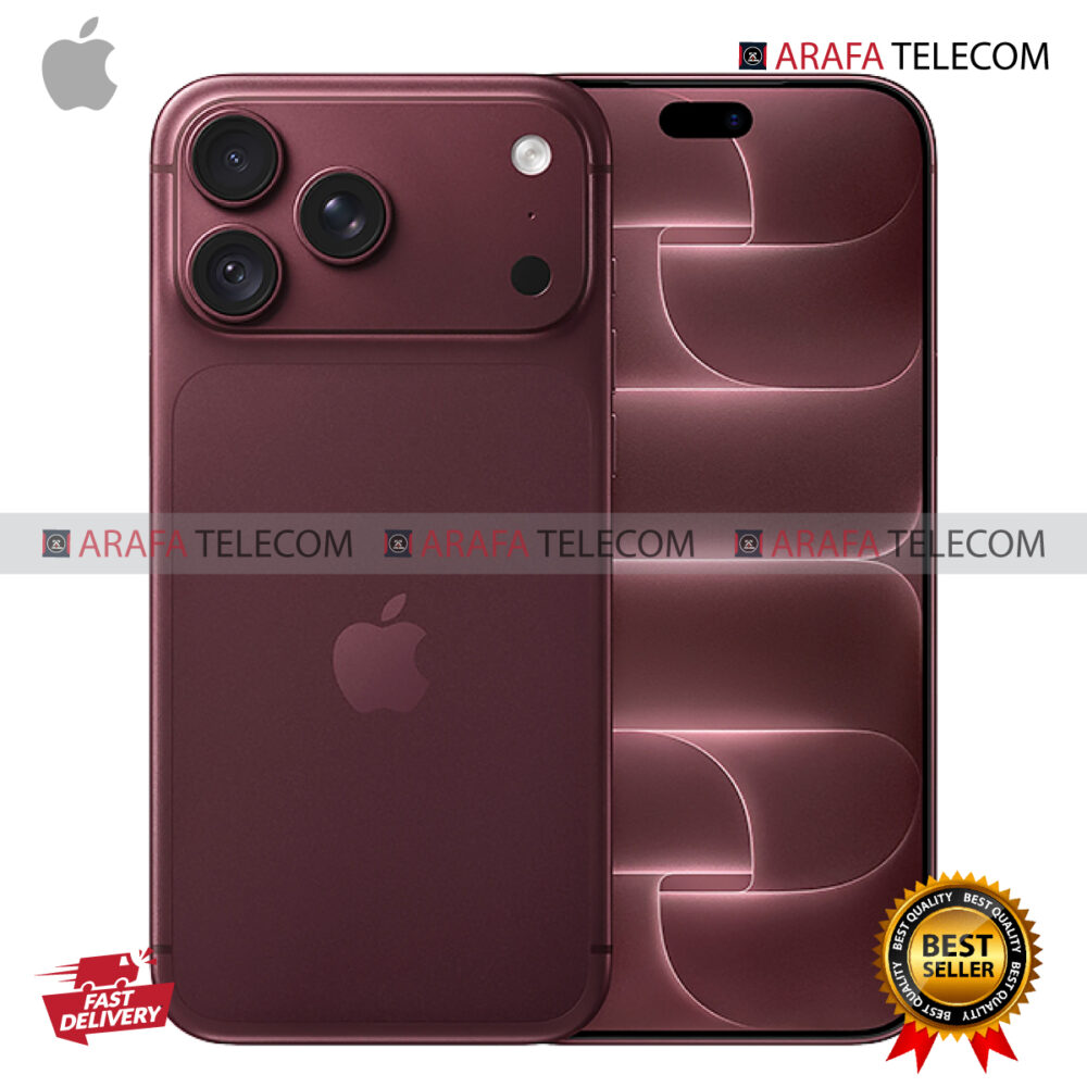 Apple iPhone 18 Pro Max Price in Bangladesh