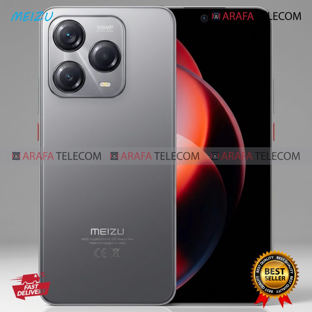 Meizu Note 22 4G Price in Bangladesh
