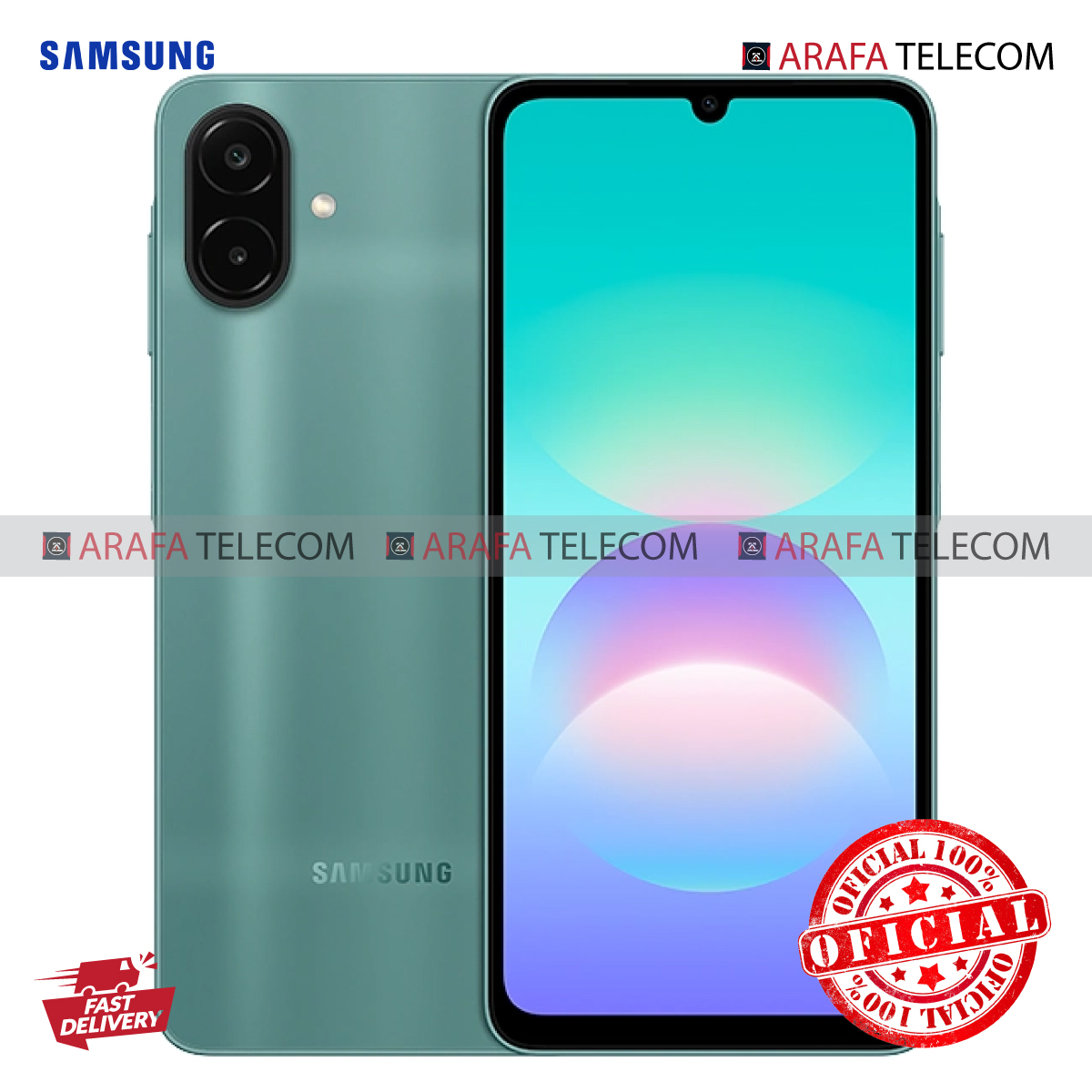 Samsung Galaxy A08 Official - Arafa Telecom