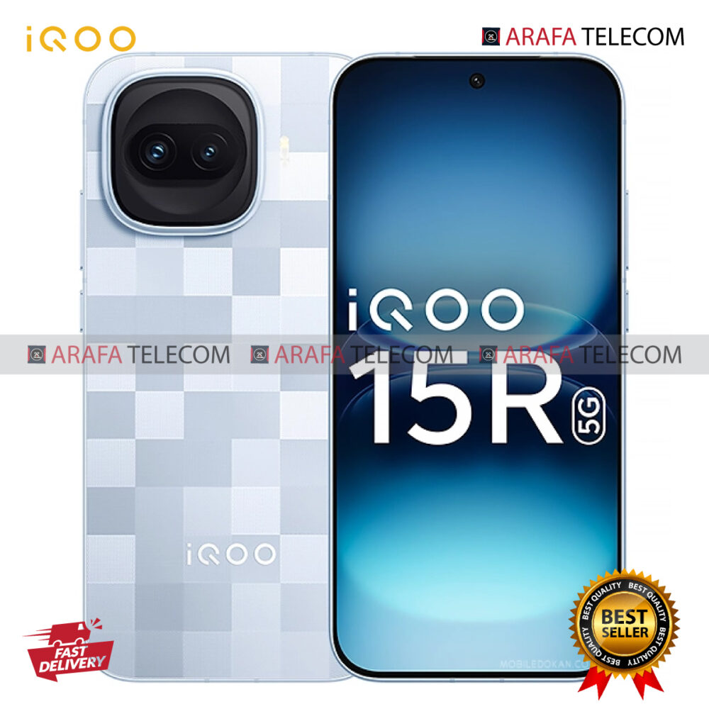 Vivo iQOO 15R Price in Bangladesh