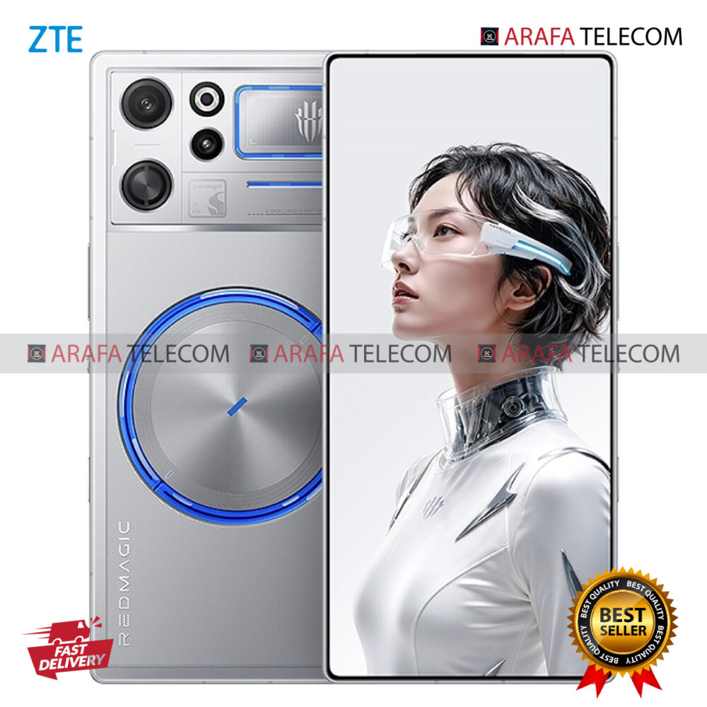 ZTE nubia RedMagic 12 Pro+ Price in Bangladesh