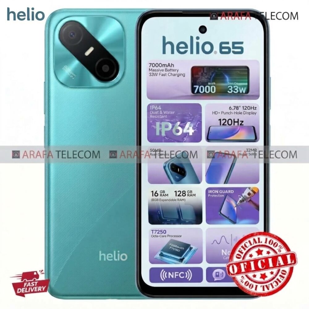 helio 65 price in bangladesh